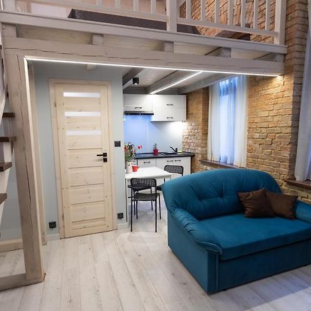 Ferienwohnung Milky Way Szczytna Thorn Exterior foto
