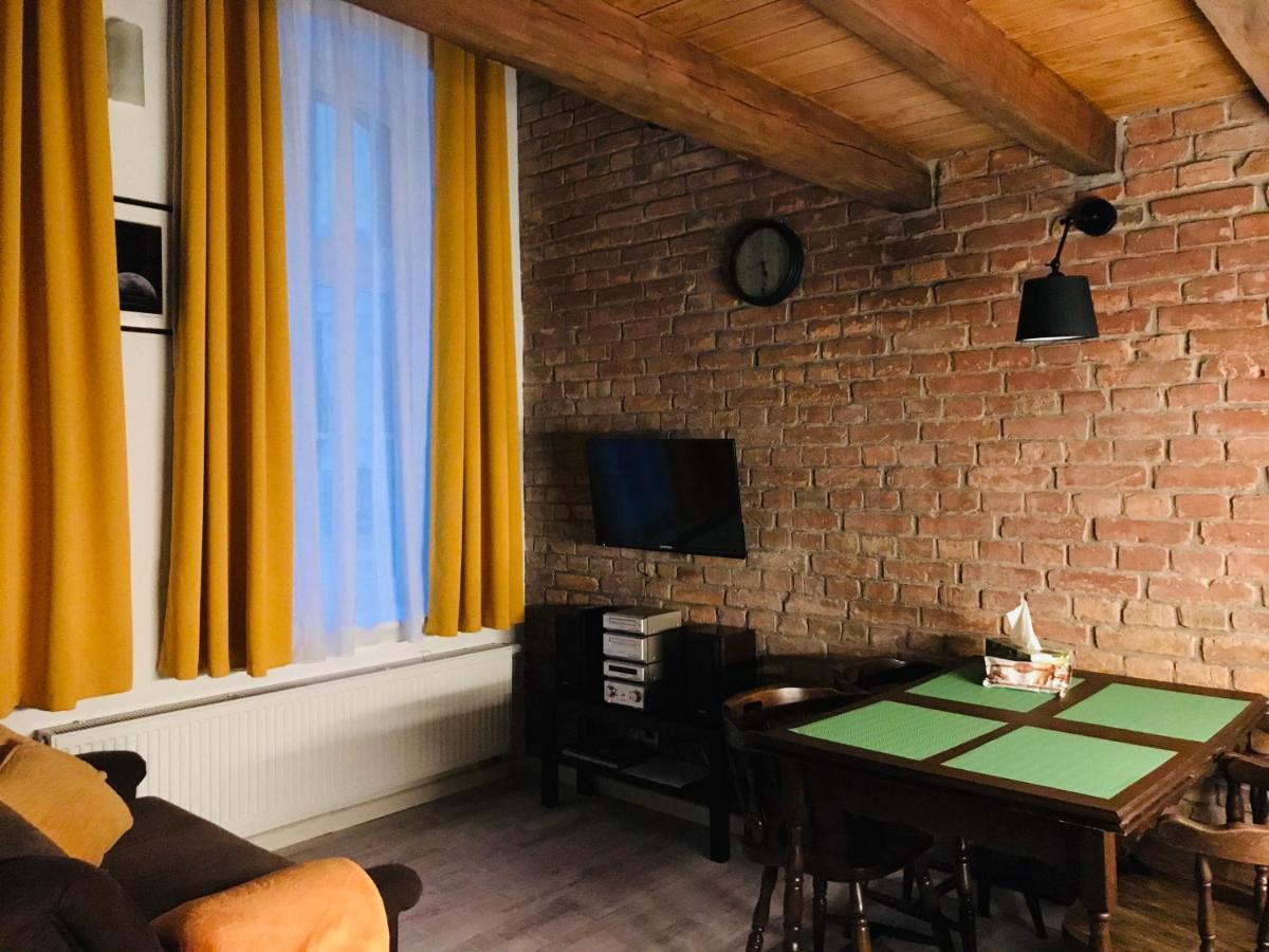 Ferienwohnung Milky Way Szczytna Thorn Exterior foto