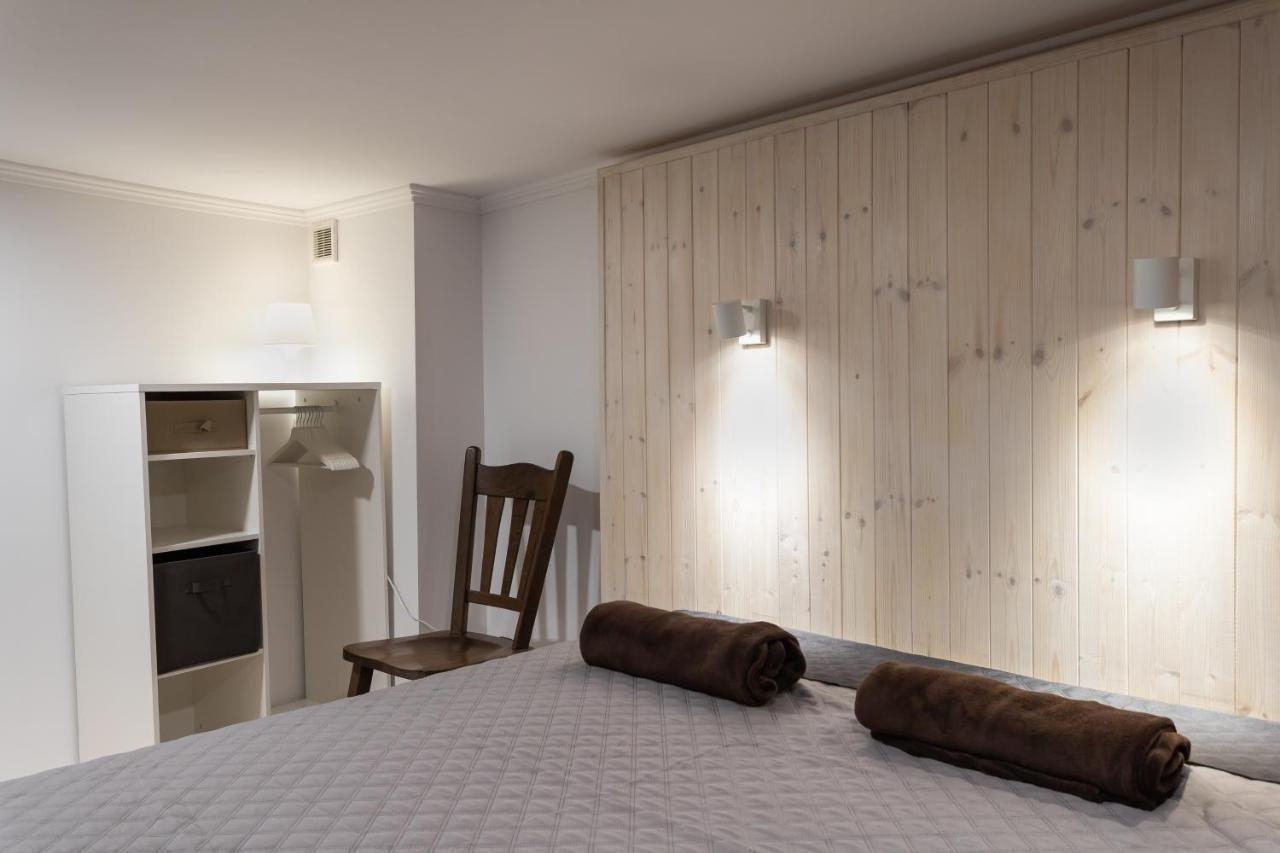 Ferienwohnung Milky Way Szczytna Thorn Exterior foto