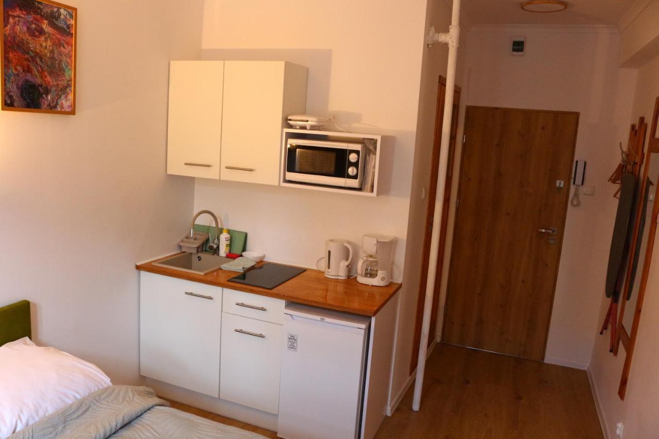 Ferienwohnung Milky Way Szczytna Thorn Exterior foto