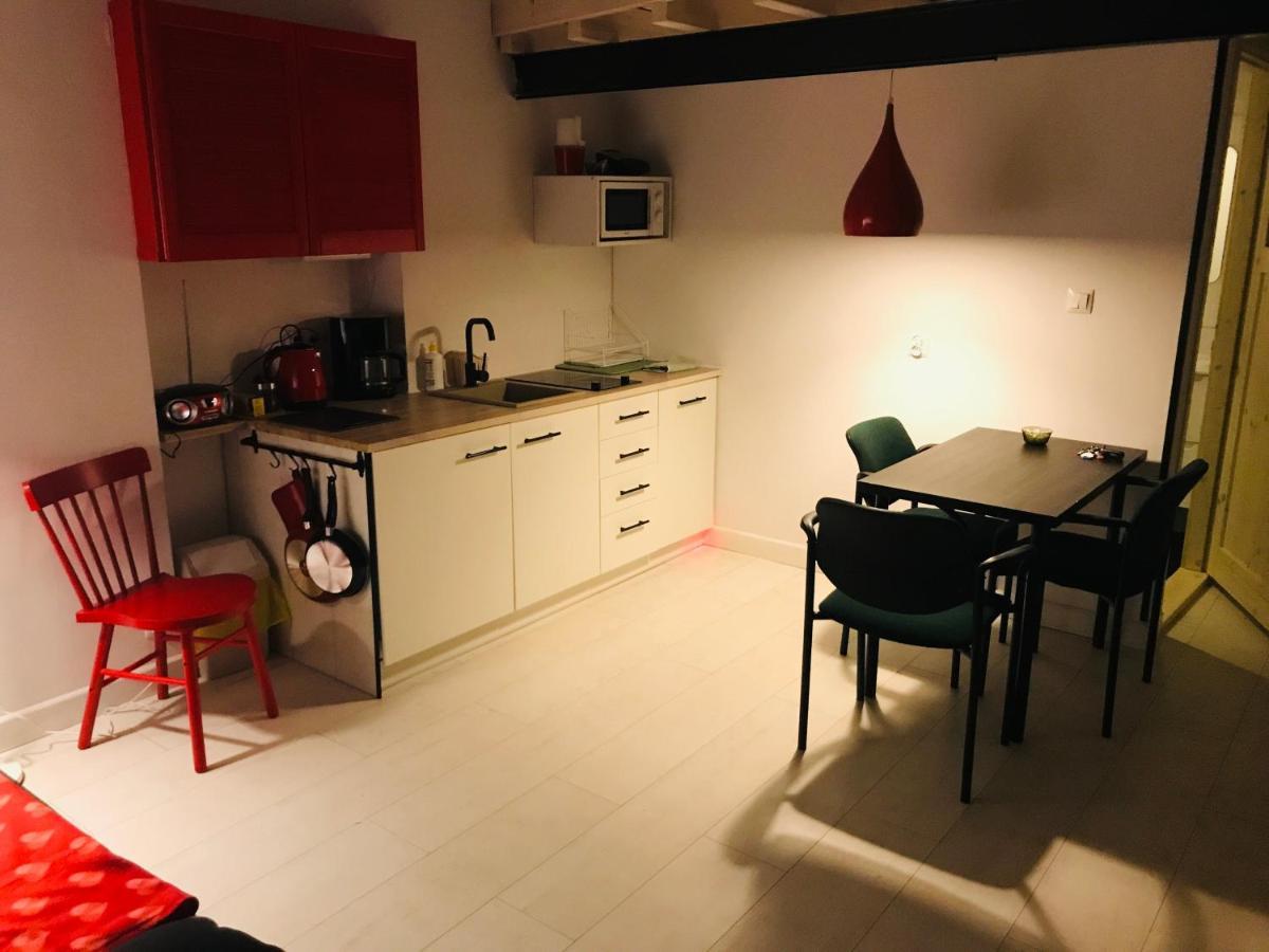 Ferienwohnung Milky Way Szczytna Thorn Exterior foto
