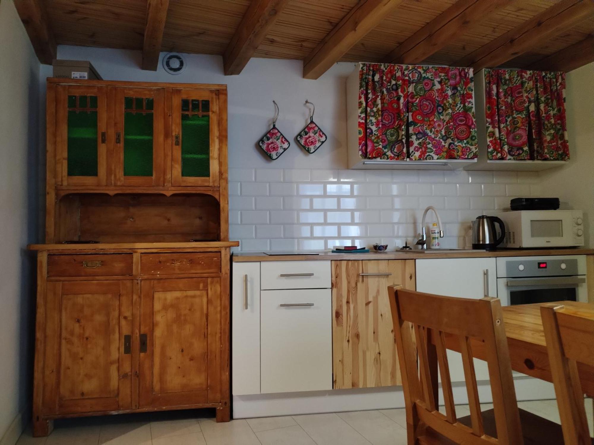 Ferienwohnung Milky Way Szczytna Thorn Exterior foto