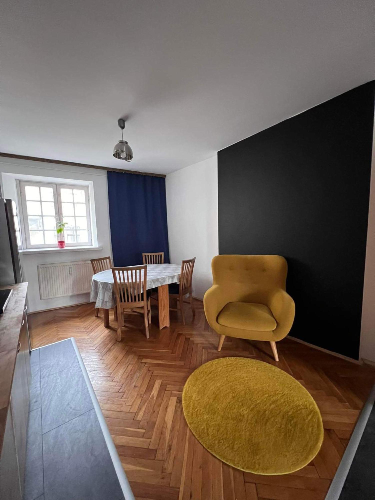 Ferienwohnung Milky Way Szczytna Thorn Exterior foto