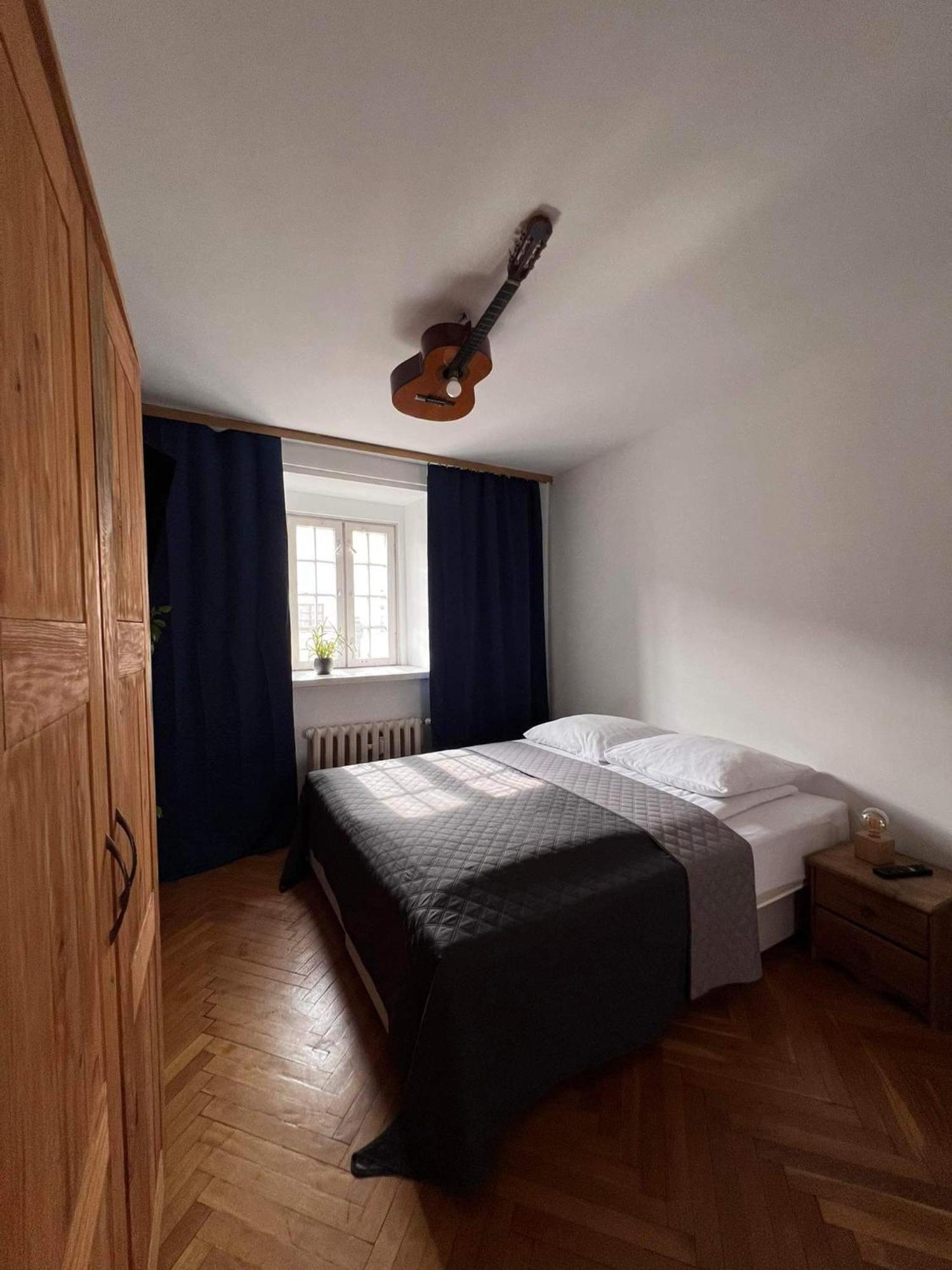 Ferienwohnung Milky Way Szczytna Thorn Exterior foto