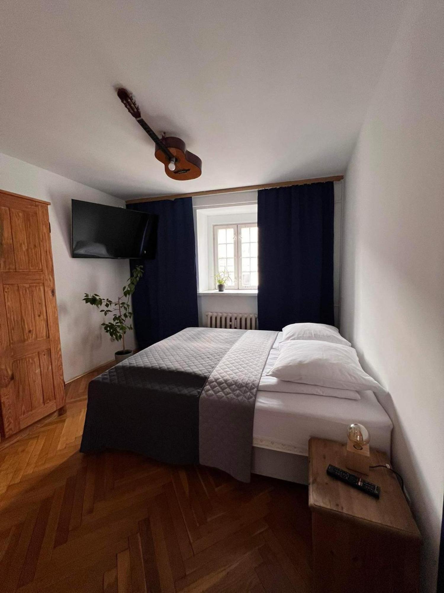 Ferienwohnung Milky Way Szczytna Thorn Exterior foto