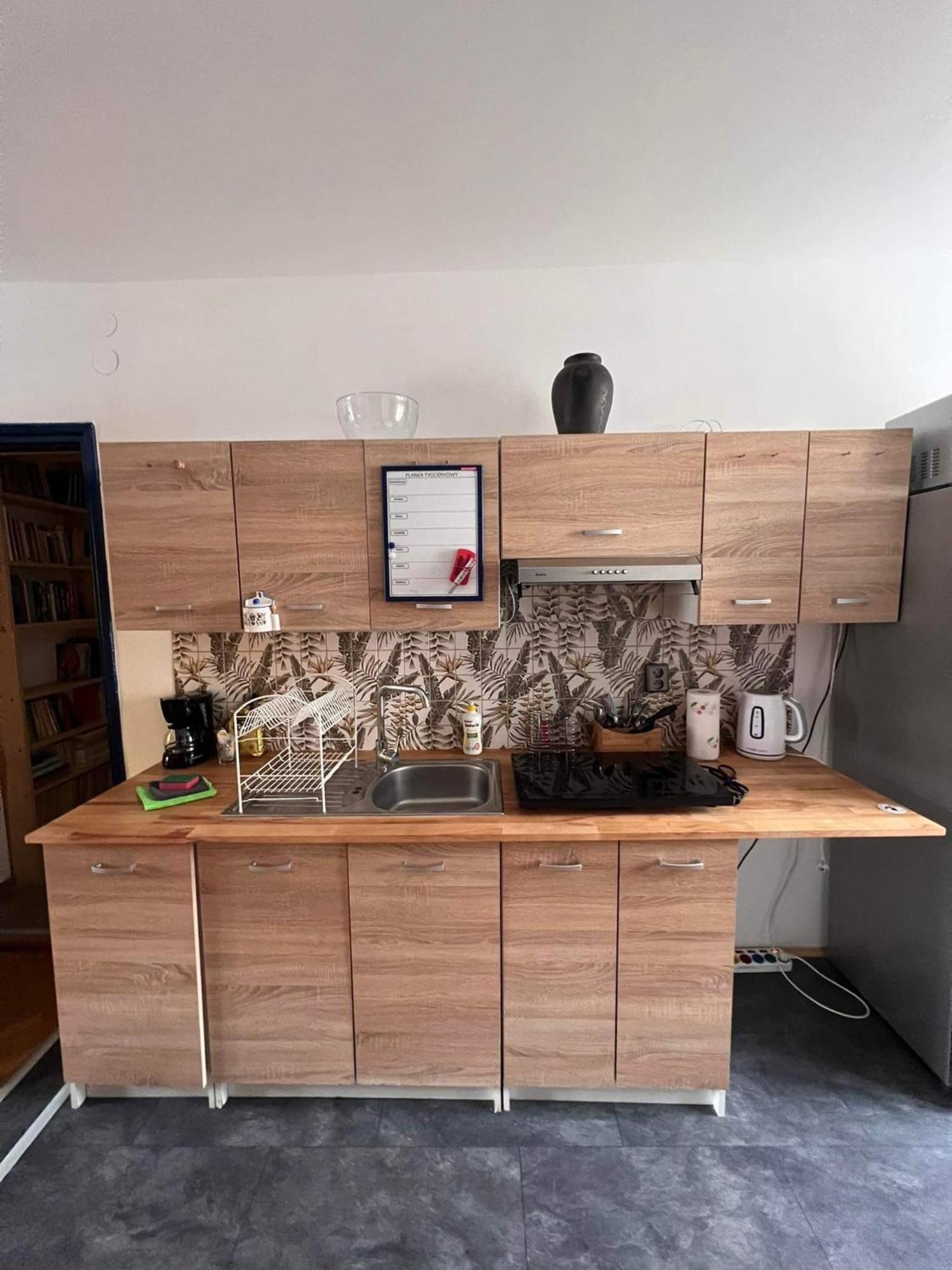 Ferienwohnung Milky Way Szczytna Thorn Exterior foto